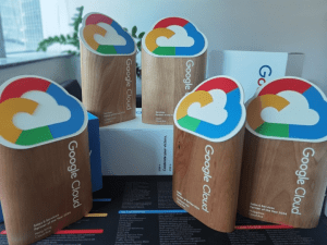 Cloud Ace Wins 5 Google Cloud Partner Of The Year Awards In 2024